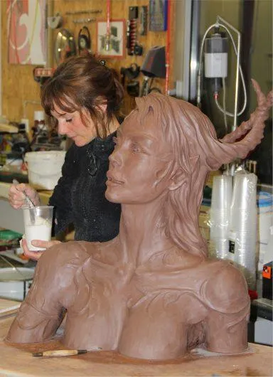 Sara.H Sculpteur